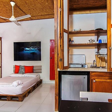 La Puerta Roja Guest House Santo Domingo Eksteriør bilde