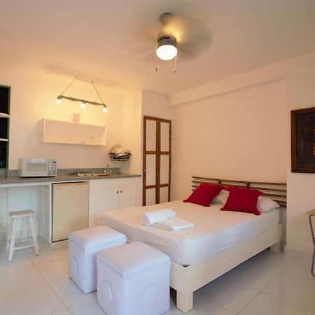La Puerta Roja Guest House Santo Domingo Eksteriør bilde