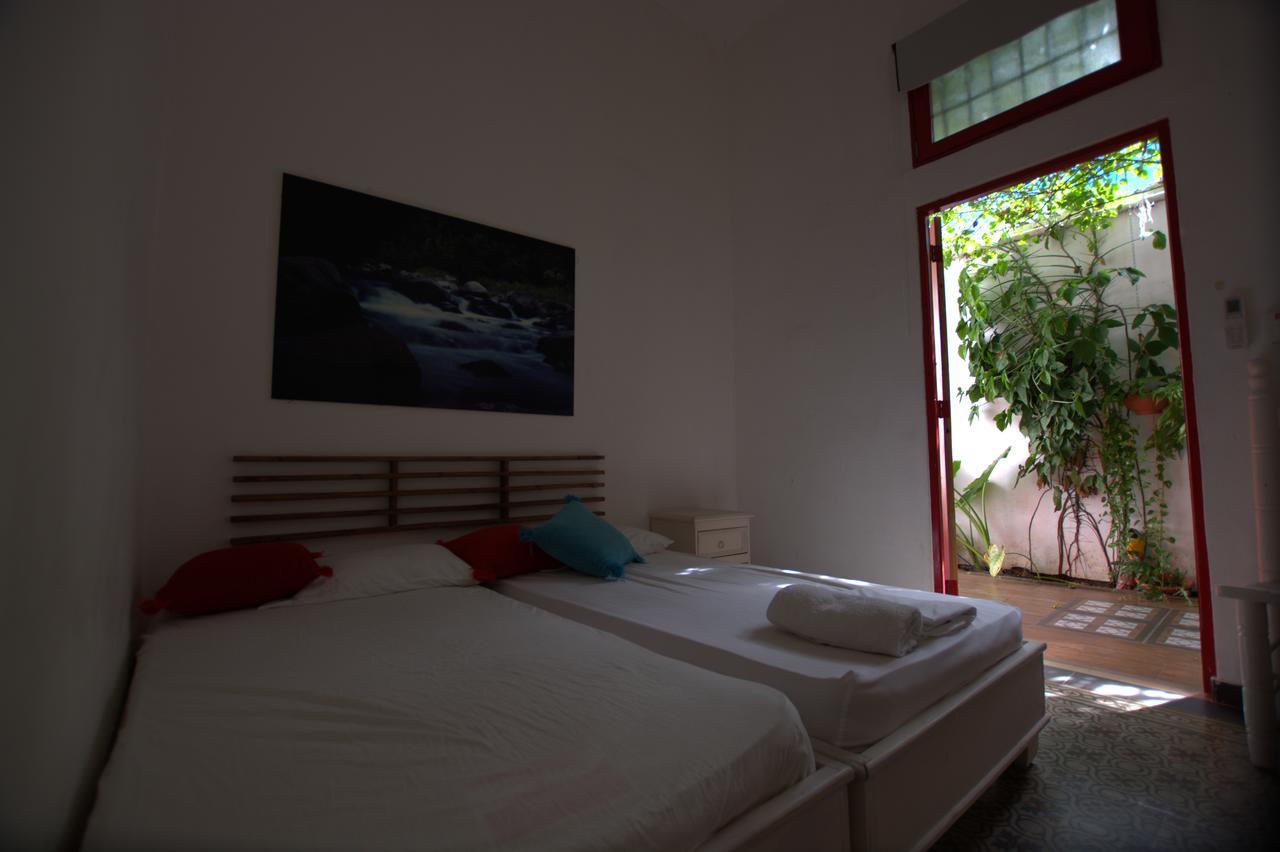 La Puerta Roja Guest House Santo Domingo Eksteriør bilde