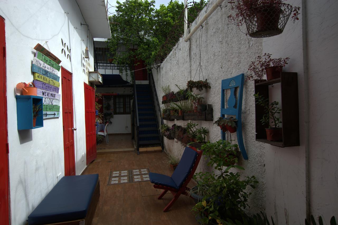 La Puerta Roja Guest House Santo Domingo Eksteriør bilde
