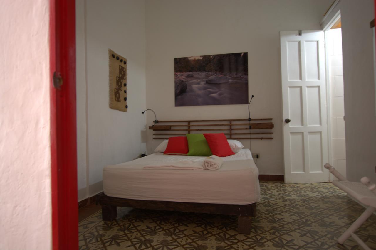 La Puerta Roja Guest House Santo Domingo Eksteriør bilde