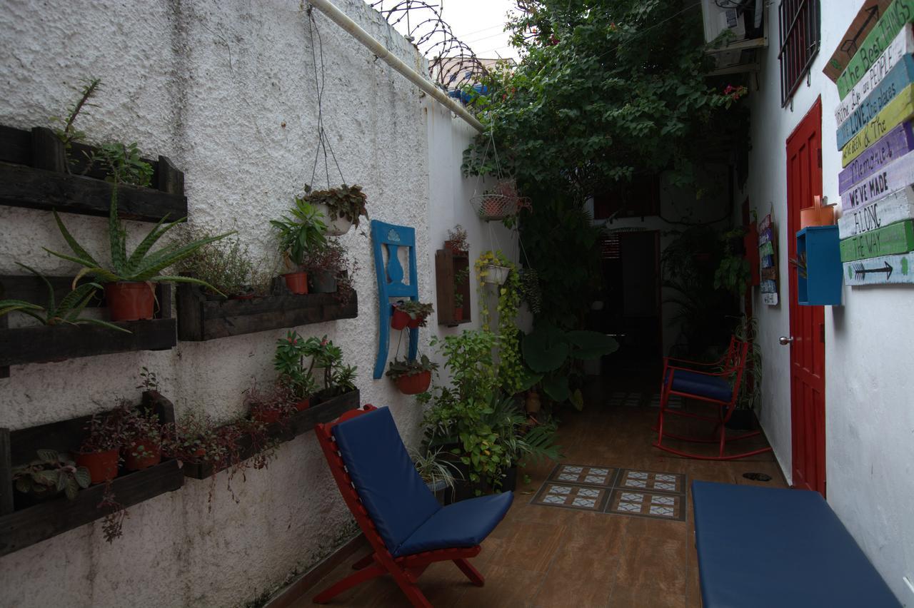 La Puerta Roja Guest House Santo Domingo Eksteriør bilde