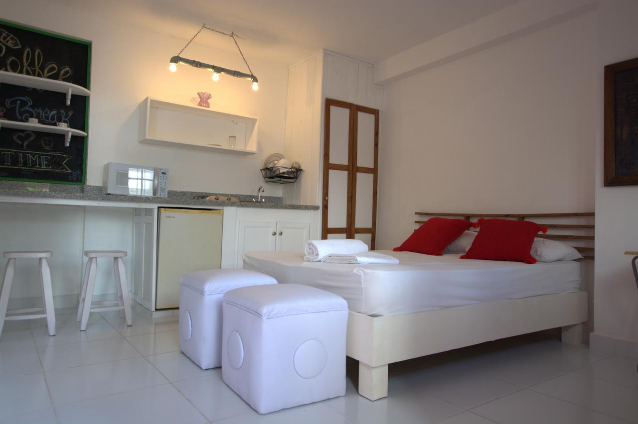 La Puerta Roja Guest House Santo Domingo Eksteriør bilde