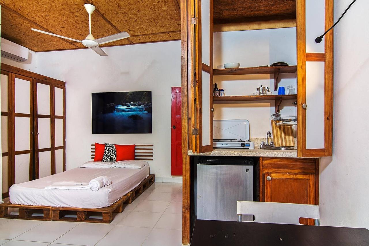 La Puerta Roja Guest House Santo Domingo Eksteriør bilde