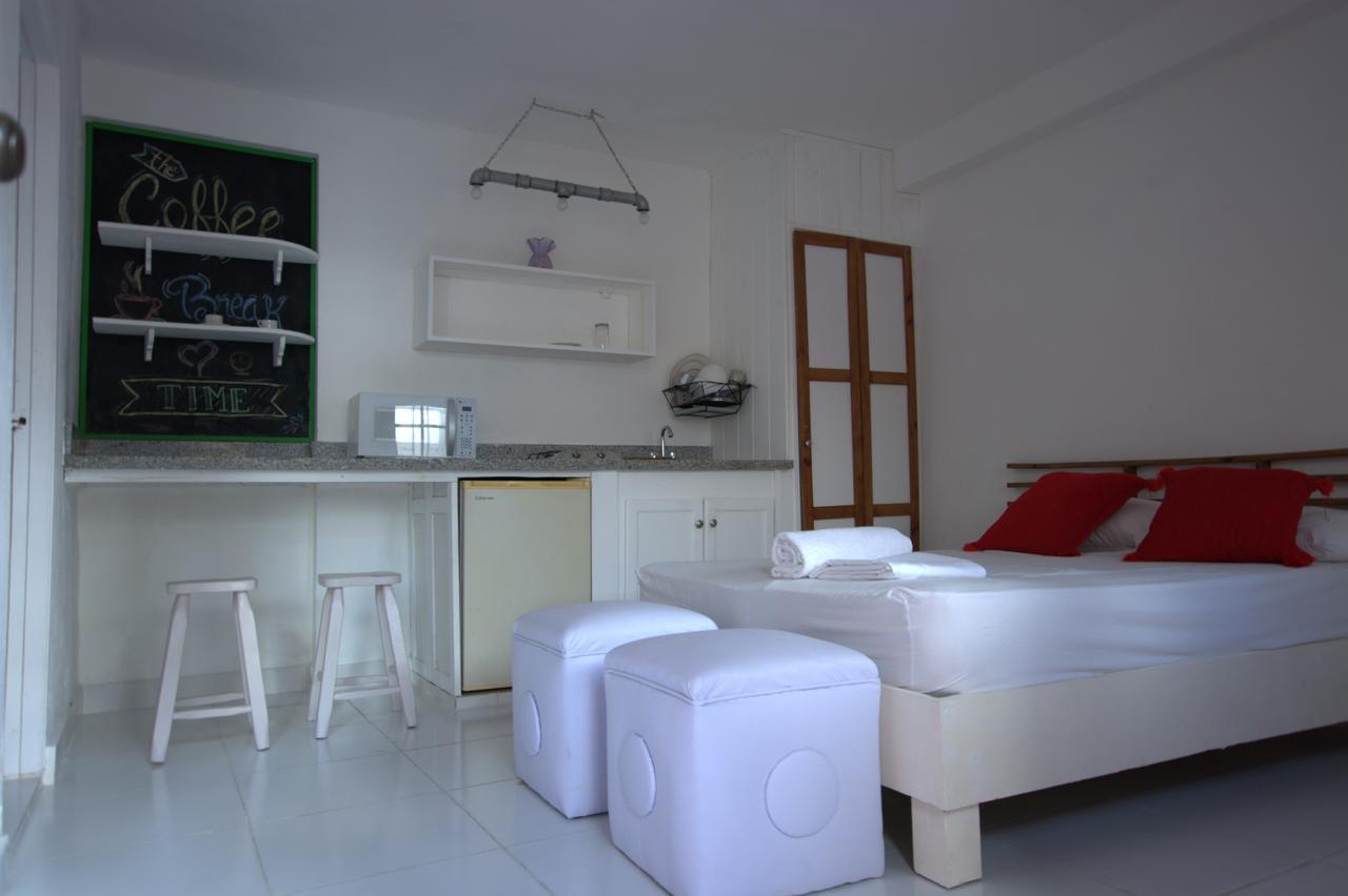 La Puerta Roja Guest House Santo Domingo Eksteriør bilde