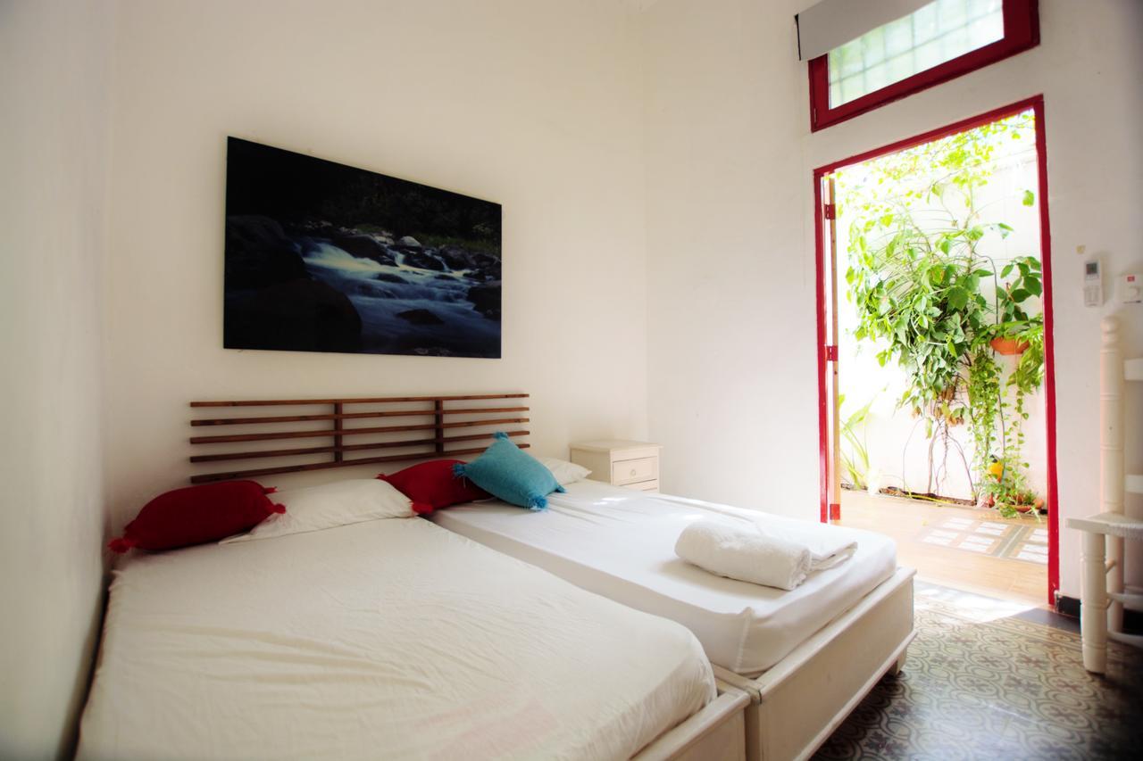 La Puerta Roja Guest House Santo Domingo Eksteriør bilde