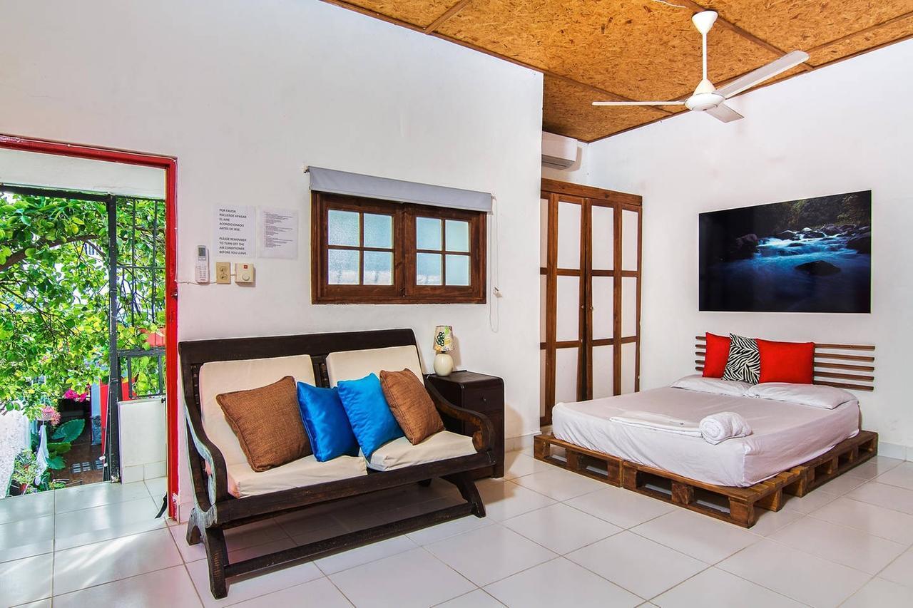 La Puerta Roja Guest House Santo Domingo Eksteriør bilde
