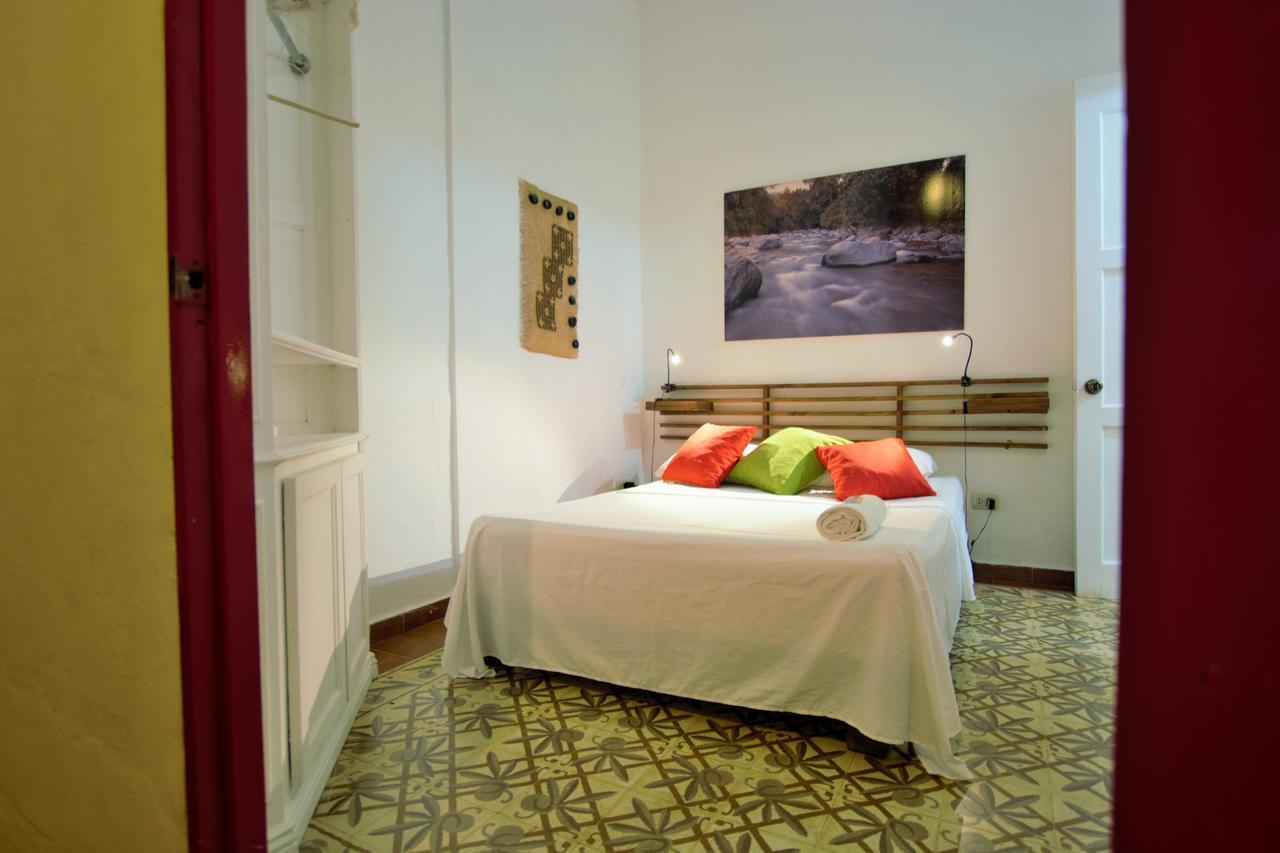 La Puerta Roja Guest House Santo Domingo Eksteriør bilde