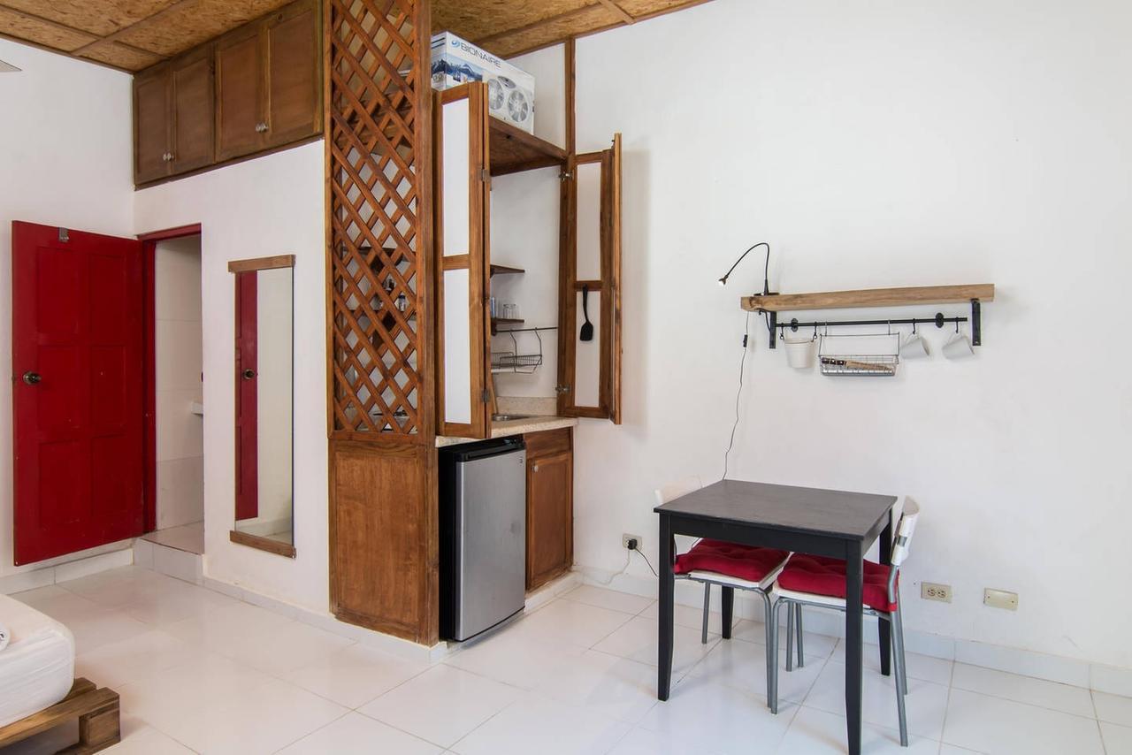 La Puerta Roja Guest House Santo Domingo Eksteriør bilde